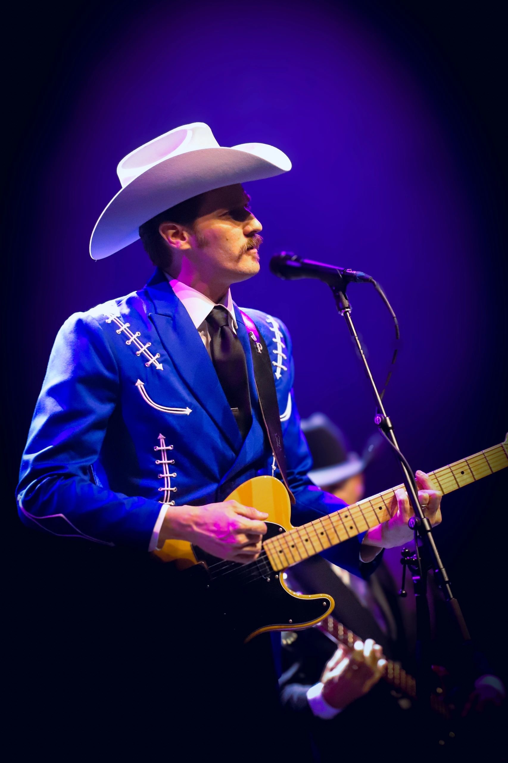 Jake Penrod at ACL