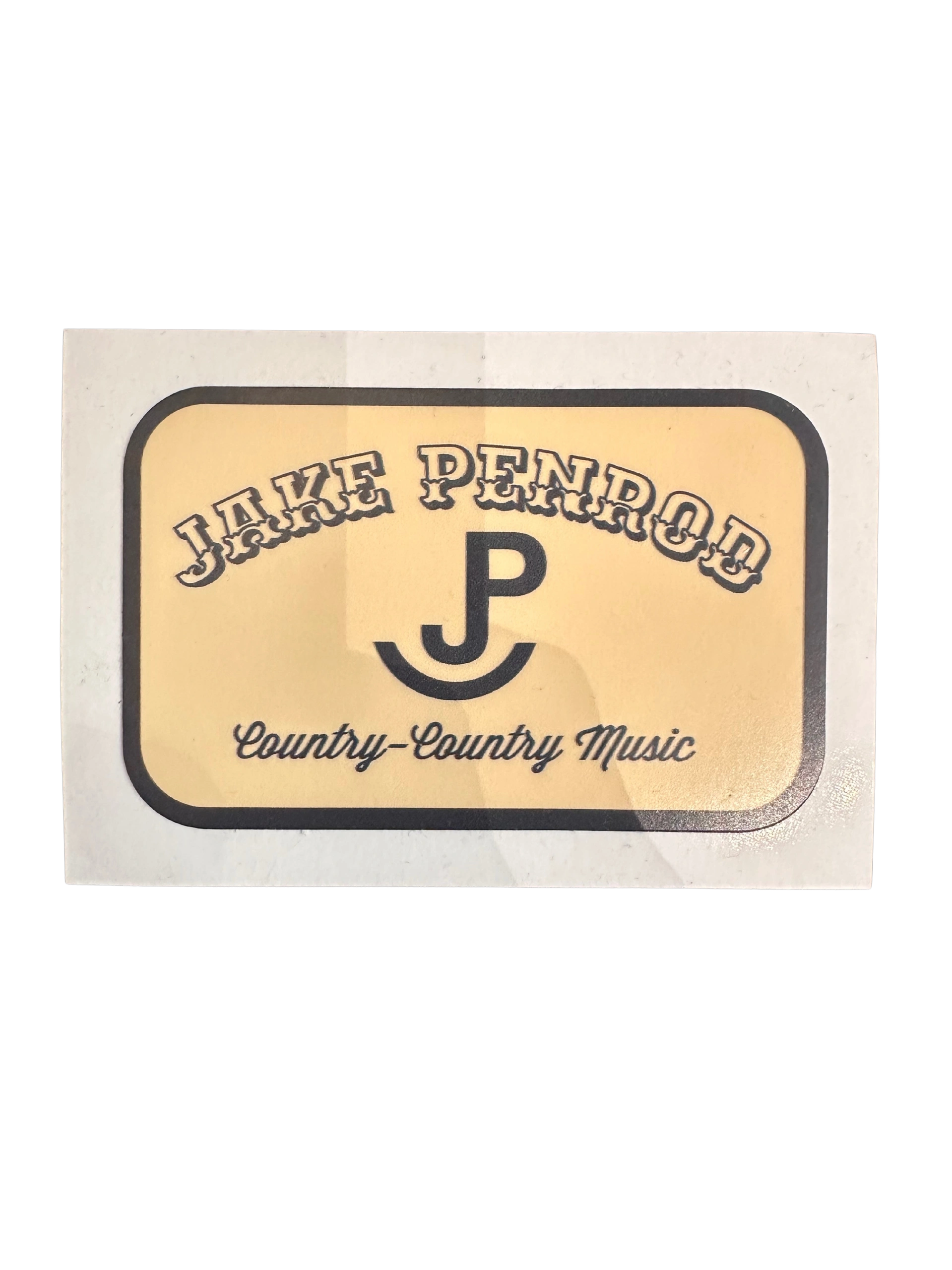 Country Country sticker